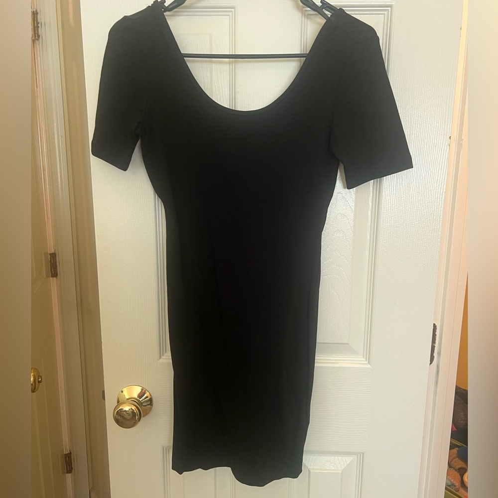 Forever 21 black size small dress